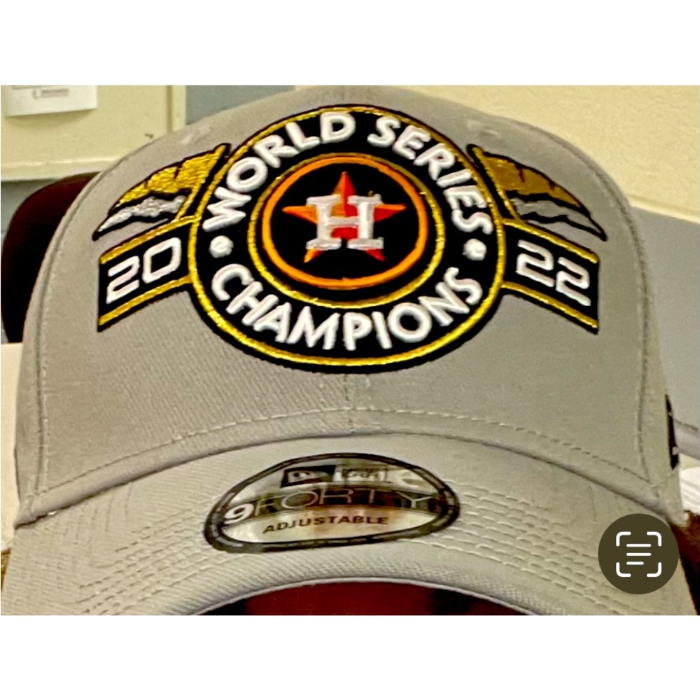 Astro Locker Room Championship cap